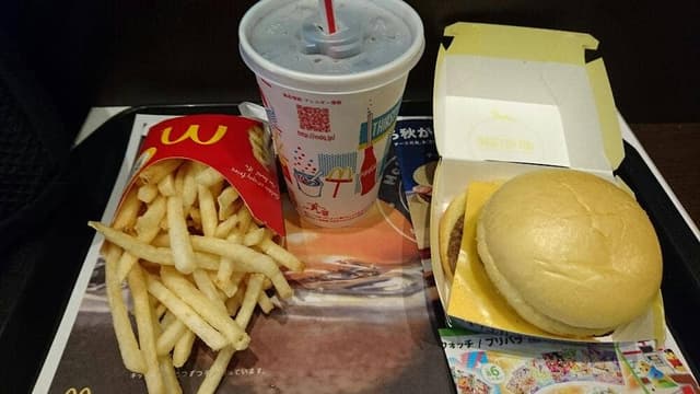 マクドナルド 駒込駅南口店 - サブ画像2