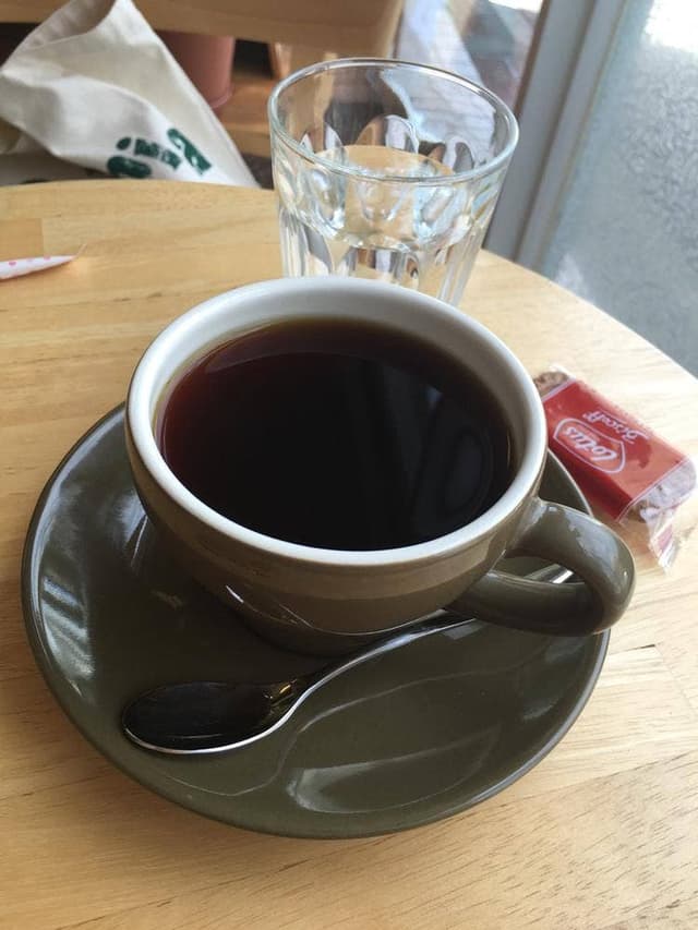 ルヴォワザン コーヒーマメテン - サブ画像1