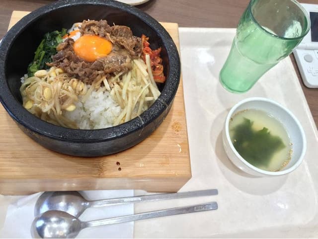 ビビン亭 イオンモール熊本店 - サブ画像1