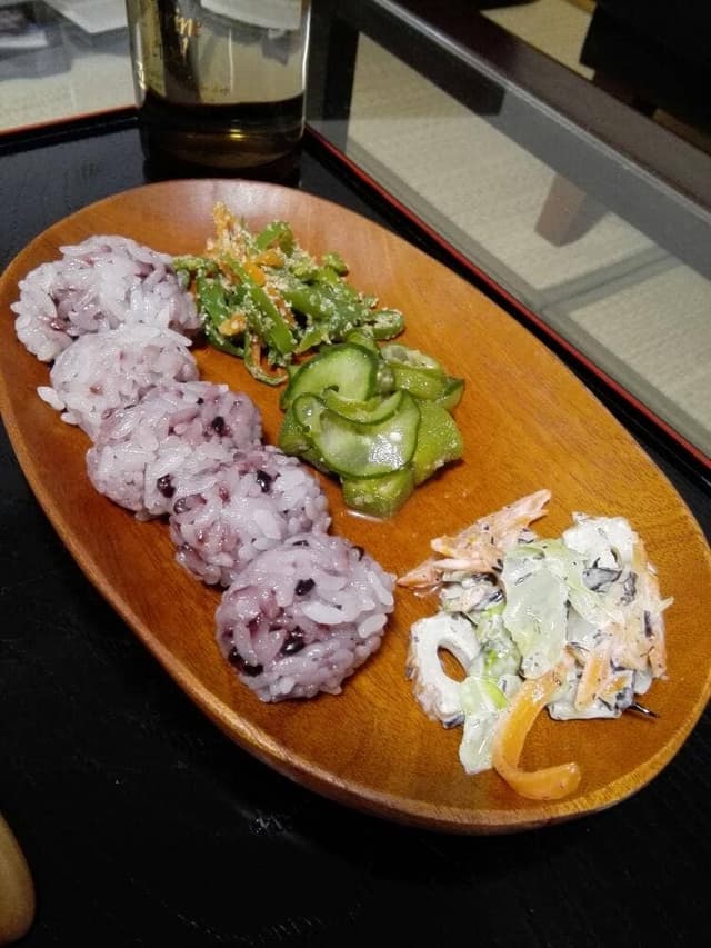 伝統食カフェ 楽膳 - サブ画像1