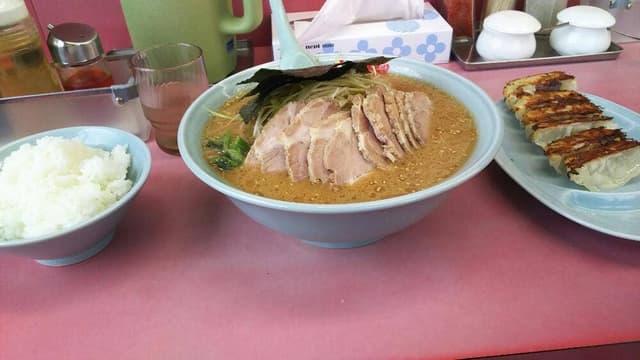 ラーメン山岡家 苫小牧船見店 - サブ画像1