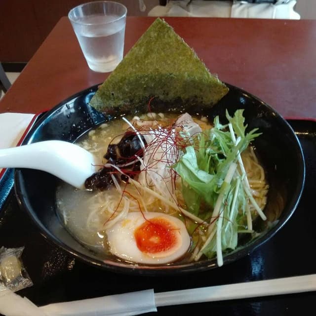 らーめん登楽 ふみや - サブ画像1