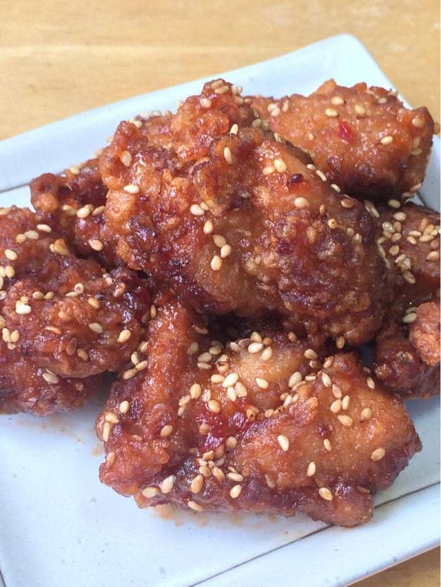 からあげ専門店 おっSAMA - サブ画像3