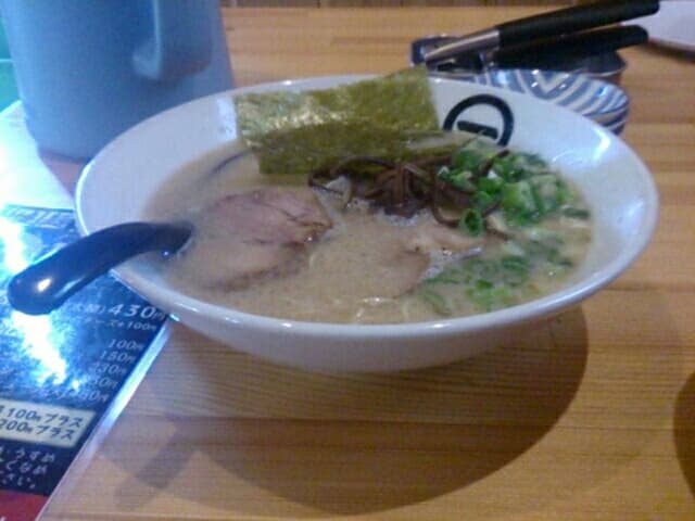 博多拉麺 KAZU - サブ画像3