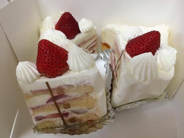 STRAWBERRY SHORT CAKE - サブ画像2