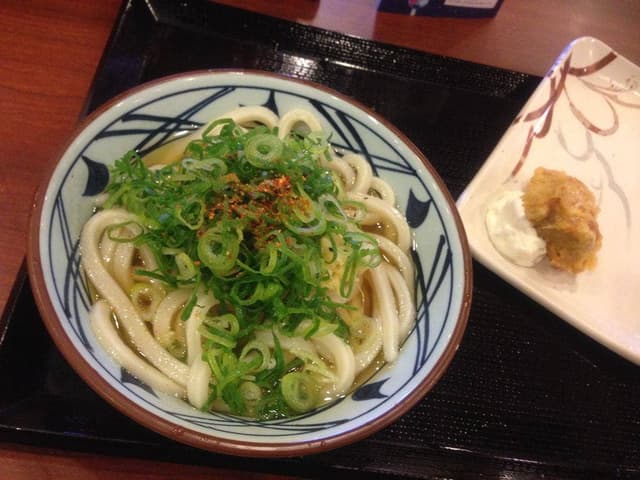 丸亀製麺 徳島店 - サブ画像2