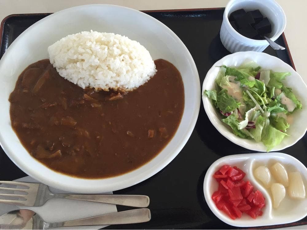 玉村ゴルフ場レストラン