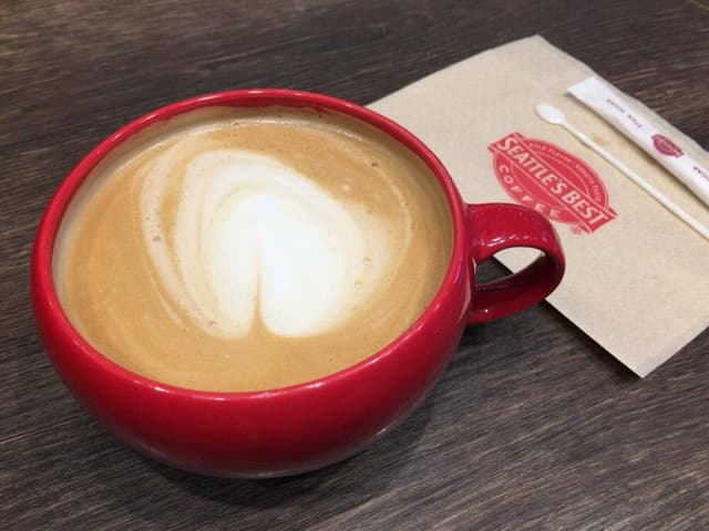 シアトルズベストコーヒー JR吉塚店 - サブ画像3