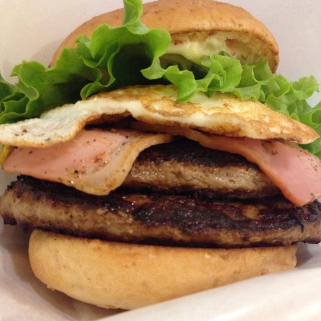 フレッシュネスバーガー 千葉中央店 - サブ画像3