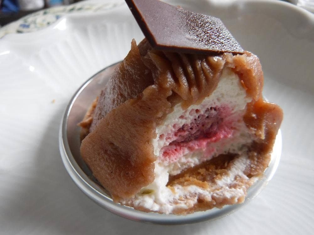 パティスリー ボンデクリック