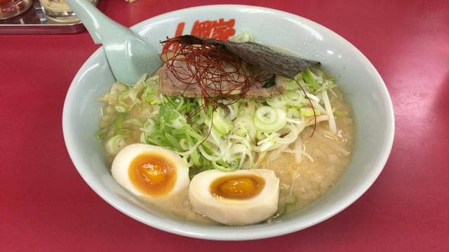 ラーメン山岡家 北見店 - サブ画像3