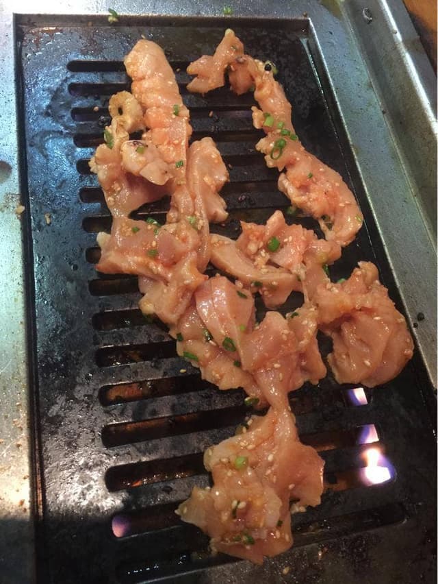 スタミナ苑 - サブ画像3