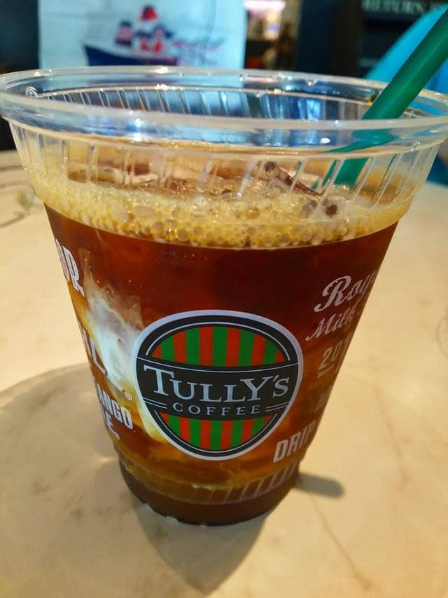 タリーズコーヒー マークイズみなとみらい店 - サブ画像3