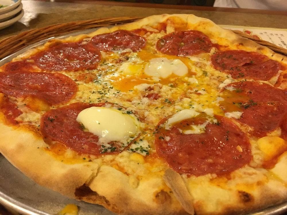 ピッツェリア 松本つかま店