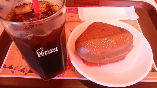 ミスタードーナツ 福岡長丘ショップ - サブ画像1