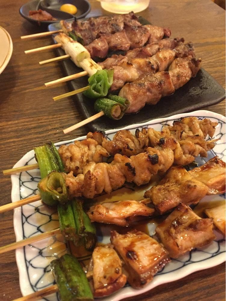 ヤキトンともちゃん