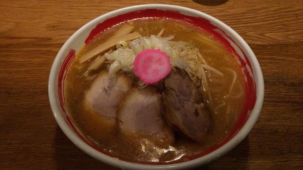 ラーメンさんぱち 美唄店