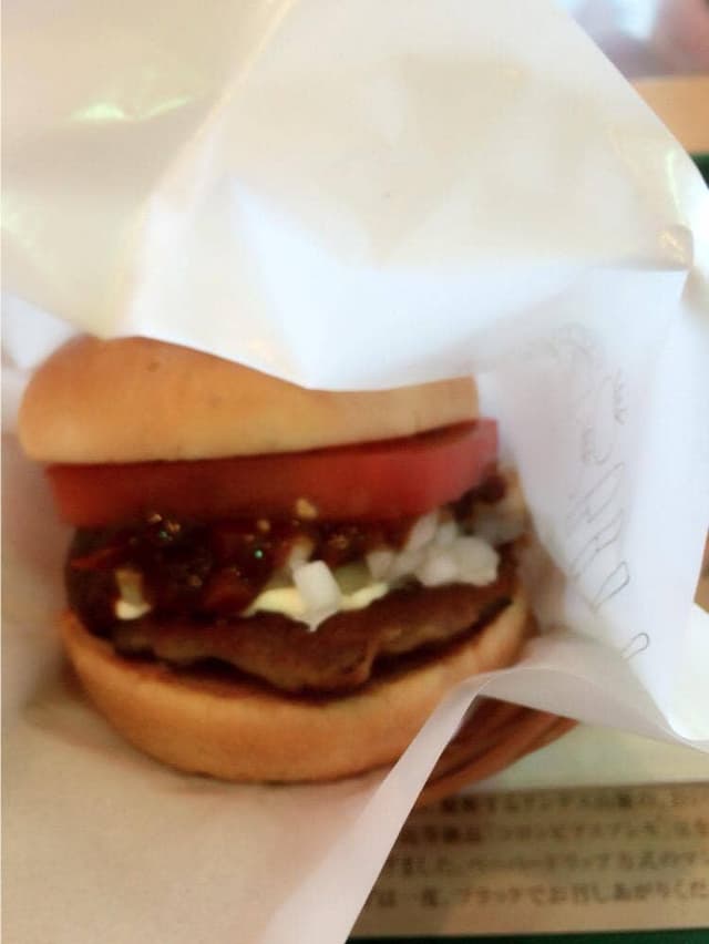 モスバーガー えもり店 - サブ画像2