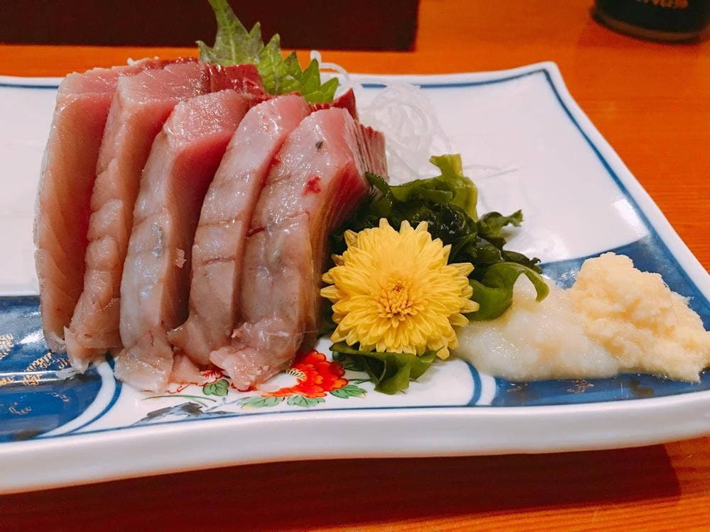 開花亭台町店