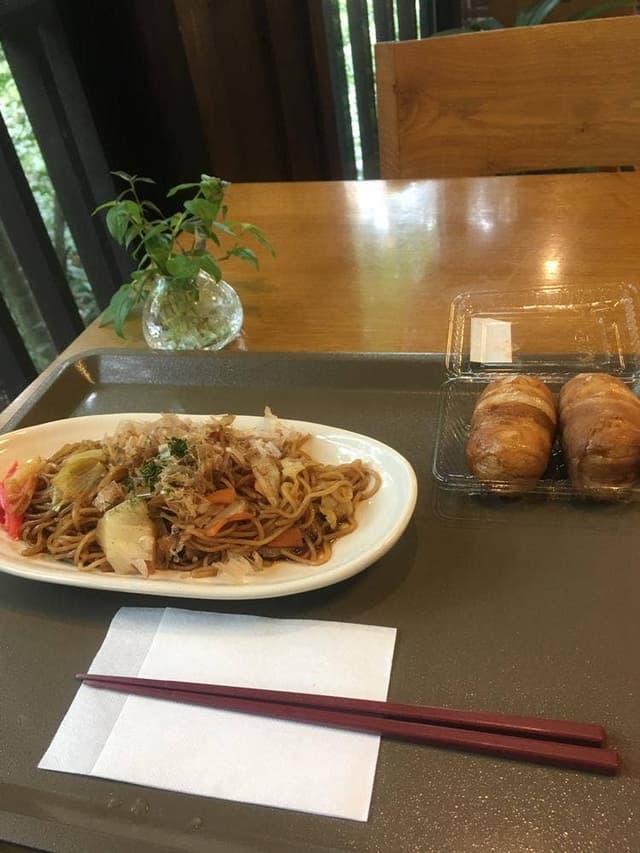 喫茶こもれび ひらゆの森 - サブ画像1