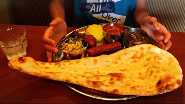 インド創作料理 ラージガネーシャ - サブ画像3