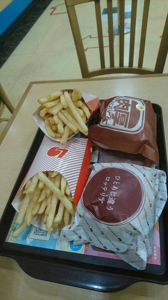 ロッテリア 一宮西バロー店 - サブ画像1