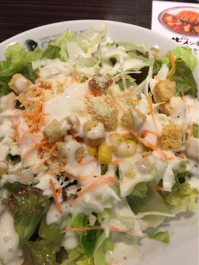 カレーハウスCoCo壱番屋 東急用賀駅前店 - サブ画像3