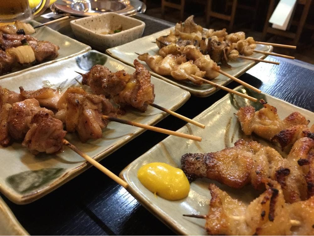 やきとり百助