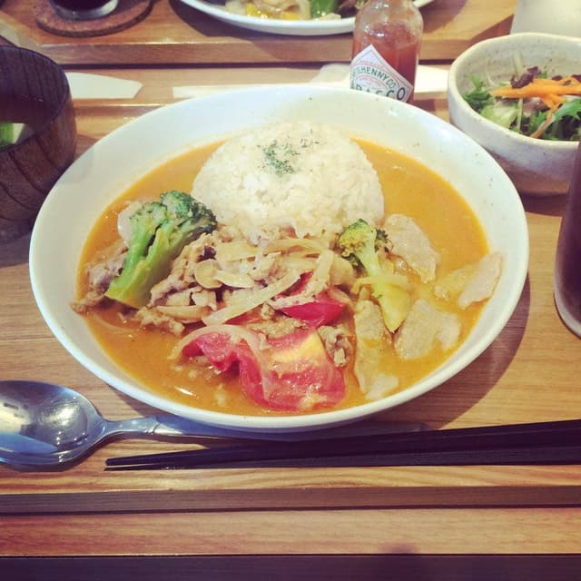 カフェマメフク - サブ画像3