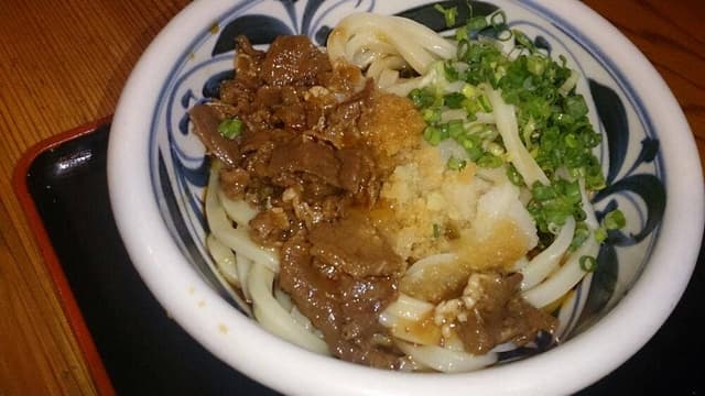 手打うどん かめや - サブ画像1