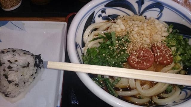 手打うどん かめや - サブ画像3