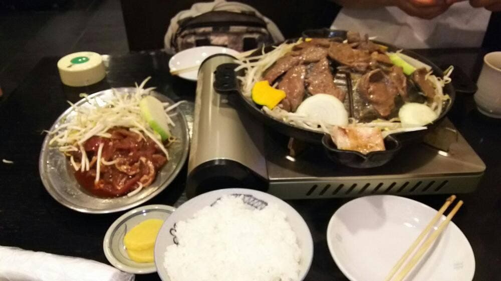 松尾ジンギスカン 岩見沢店
