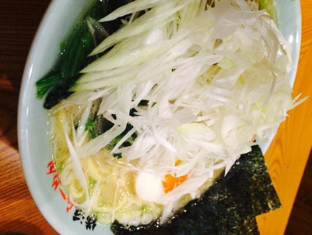 横浜ラーメン 一八家 - サブ画像3