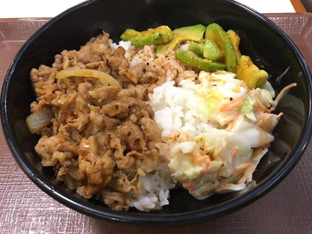 すき家 197号大分庄境店 - サブ画像1