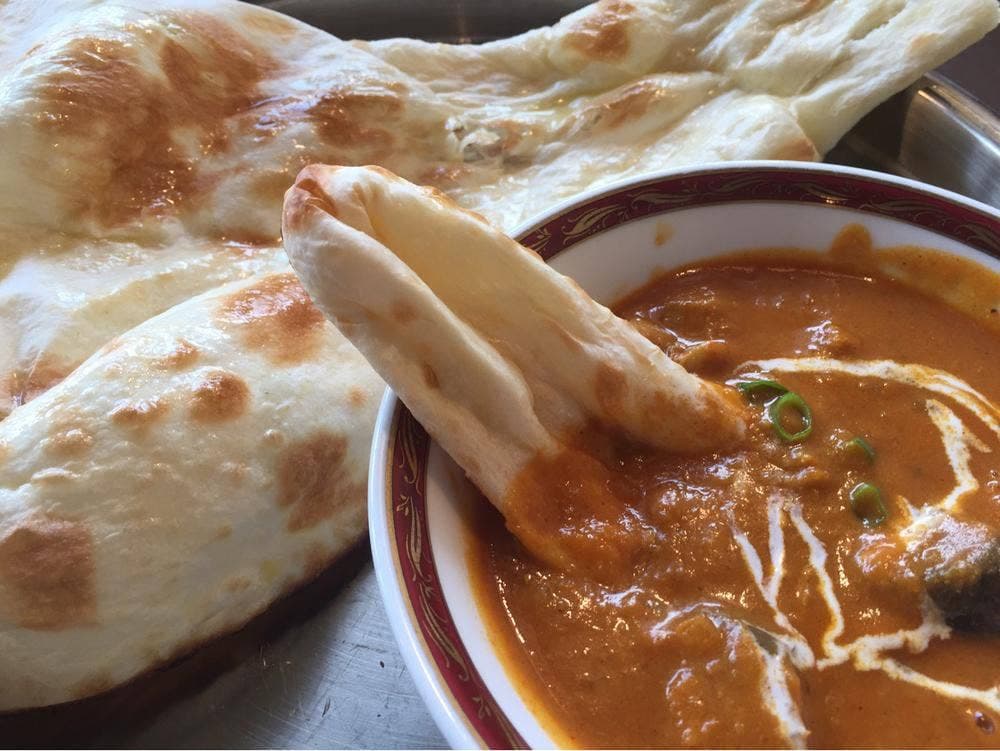 インド料理レストラン カラス ラスパ御嵩店