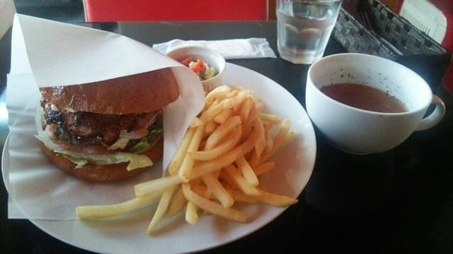 CLAPS DINER - サブ画像3