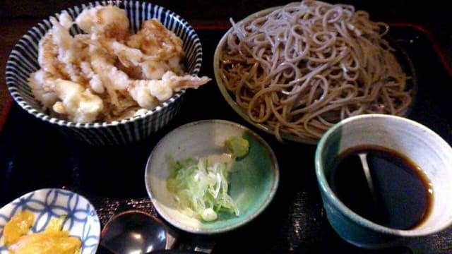 十割そば ひまわりの種 - サブ画像3
