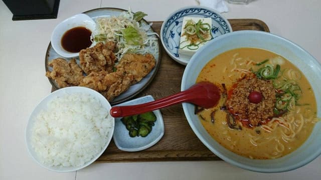 次男坊ラーメン鵜沼店 - サブ画像1