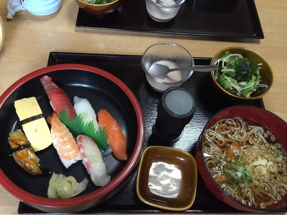 宅配寿司 金のさち 各務原店