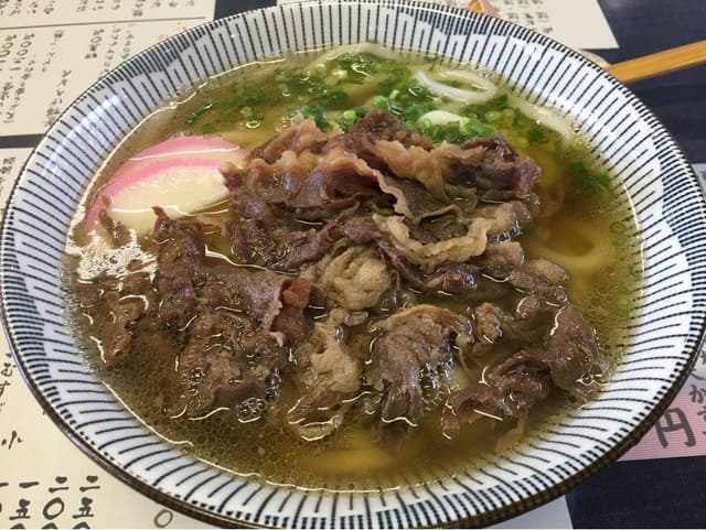 大起うどん - サブ画像3