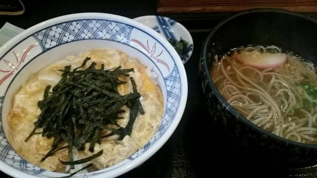 博多そば処 うえ村 - サブ画像1