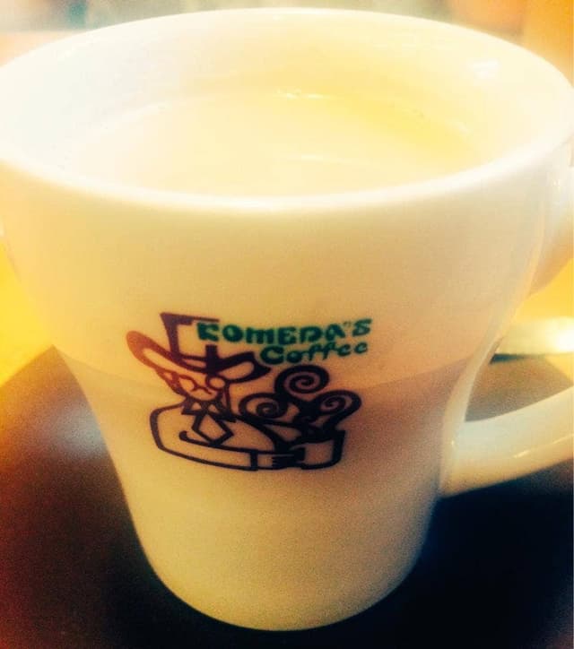 コメダ珈琲店 守谷高野店 - サブ画像3