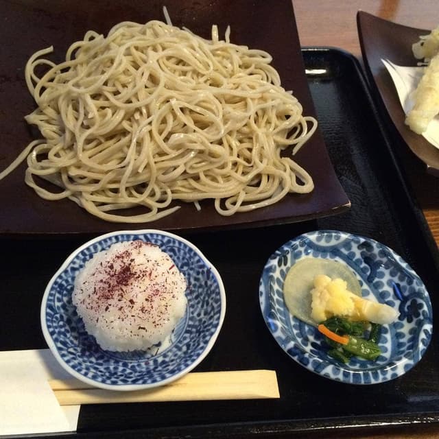 蕎麦切り きち弥 - サブ画像1