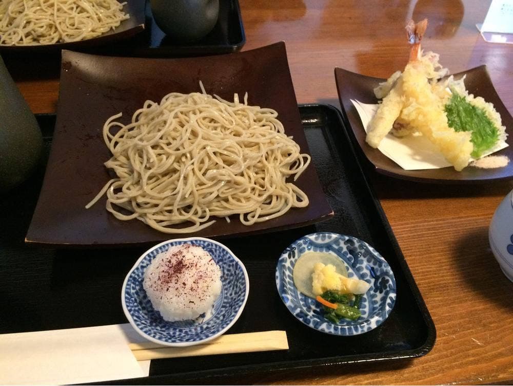 蕎麦切り きち弥