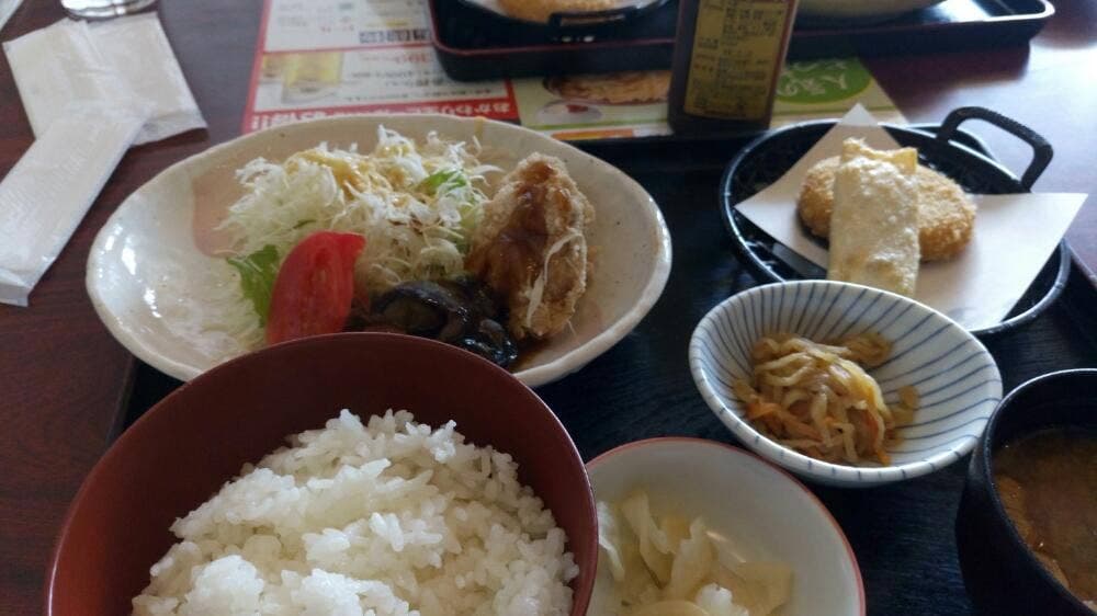 夢庵 甲府住吉店