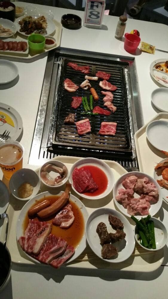 ヤンバルクッチーナ ザ・ビーチタワー沖縄