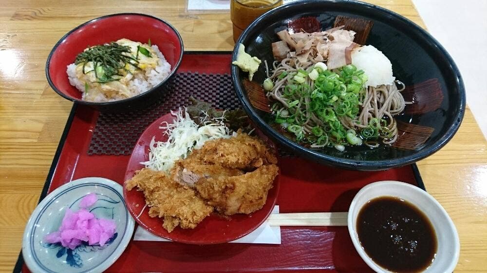 やよい軒 草津駒井沢店