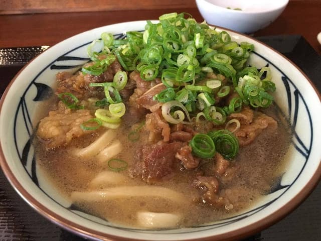 丸亀製麺 我孫子店 - サブ画像3