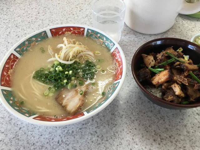 丸新ラーメン 祝吉店 - サブ画像2