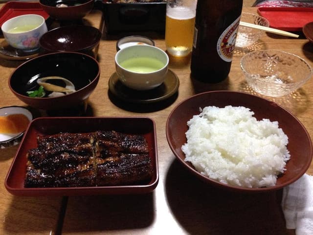 山口ウナギ屋 - サブ画像1